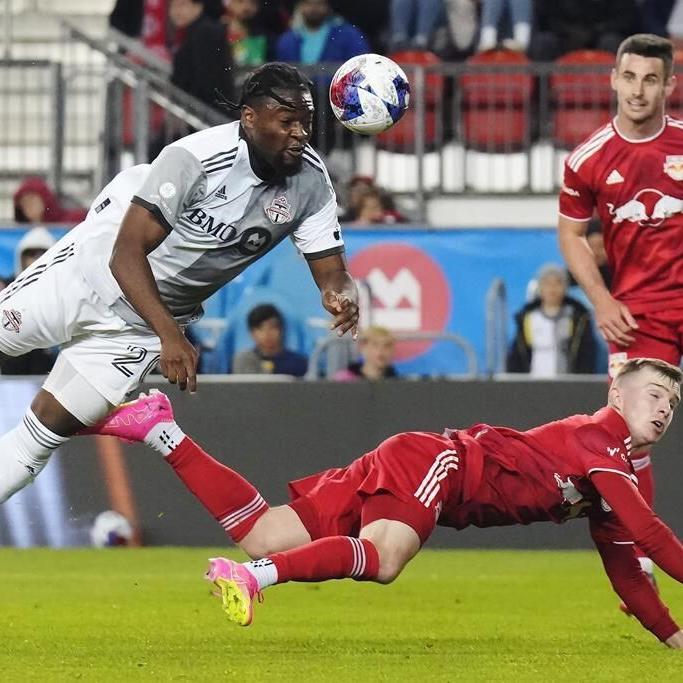 ºÚÁϳԹÏÍø forward Ayo Akinola and Toronto FC agree to terminate contract
